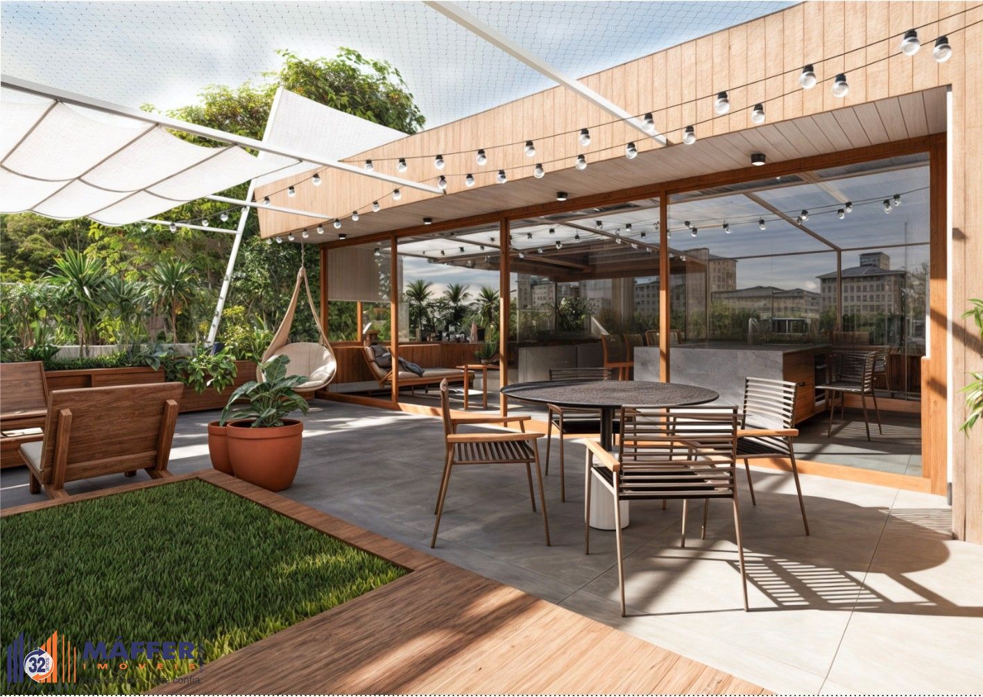 Cobertura, 3 quartos, 554 m² - Foto 13