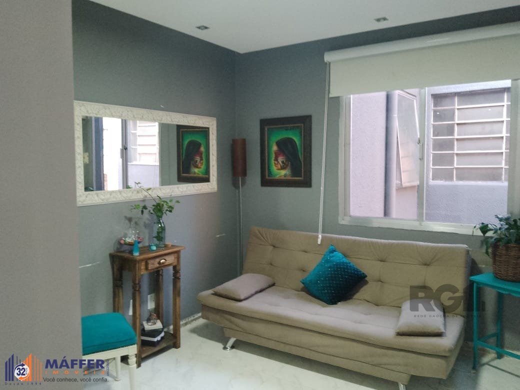 Apartamento 1 quartos à venda, 48m², Rio Branco - Porto Alegre