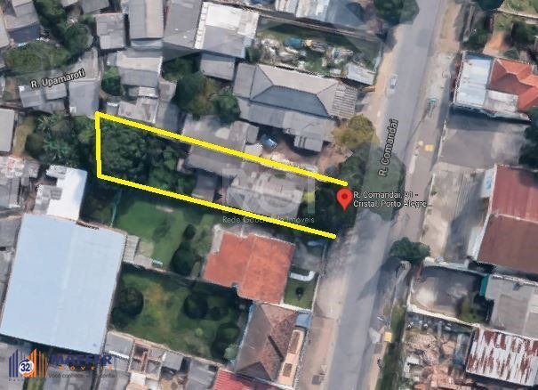 Terreno, à venda, Cristal - Porto Alegre — foto 2