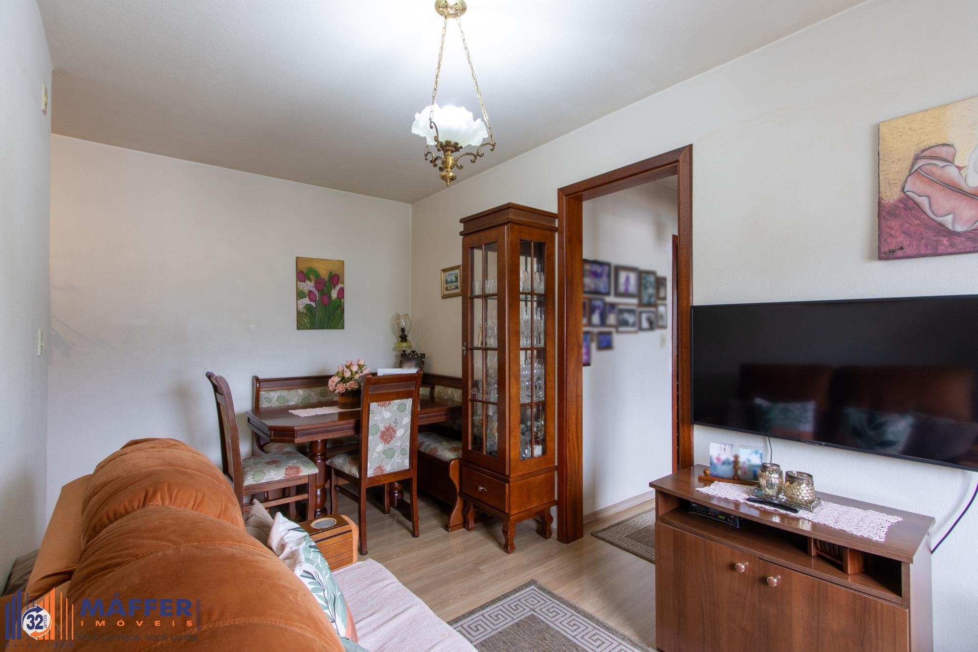 Apartamento, 2 quartos, 51 m² - Foto 6