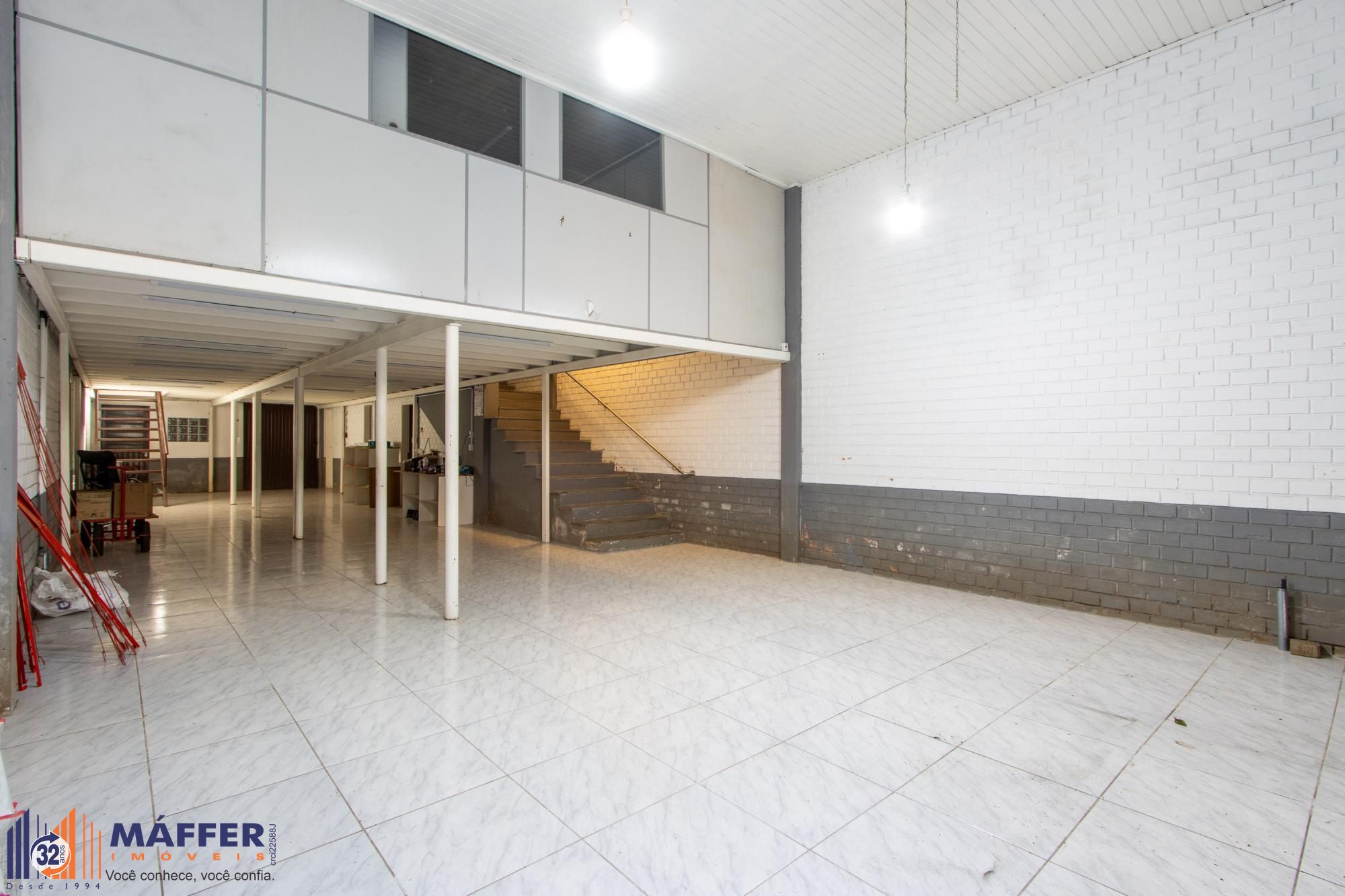 Pavilhão, à venda, 271 m², São Geraldo - Porto Alegre — foto 3