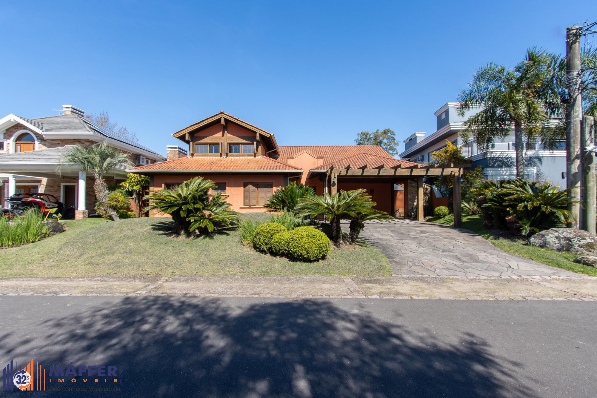 Casa de Condomínio, 4 suítes, à venda, 596 m², Terraville - Porto Alegre — foto 2