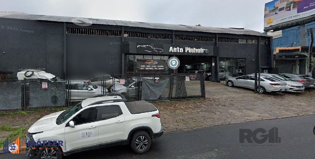 Pavilhão à venda, 900m², Cavalhada - Porto Alegre