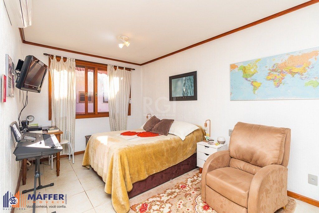 Casa de Condomínio, 3 quartos, à venda, 240 m², Santa Tereza - Porto Alegre — foto 2