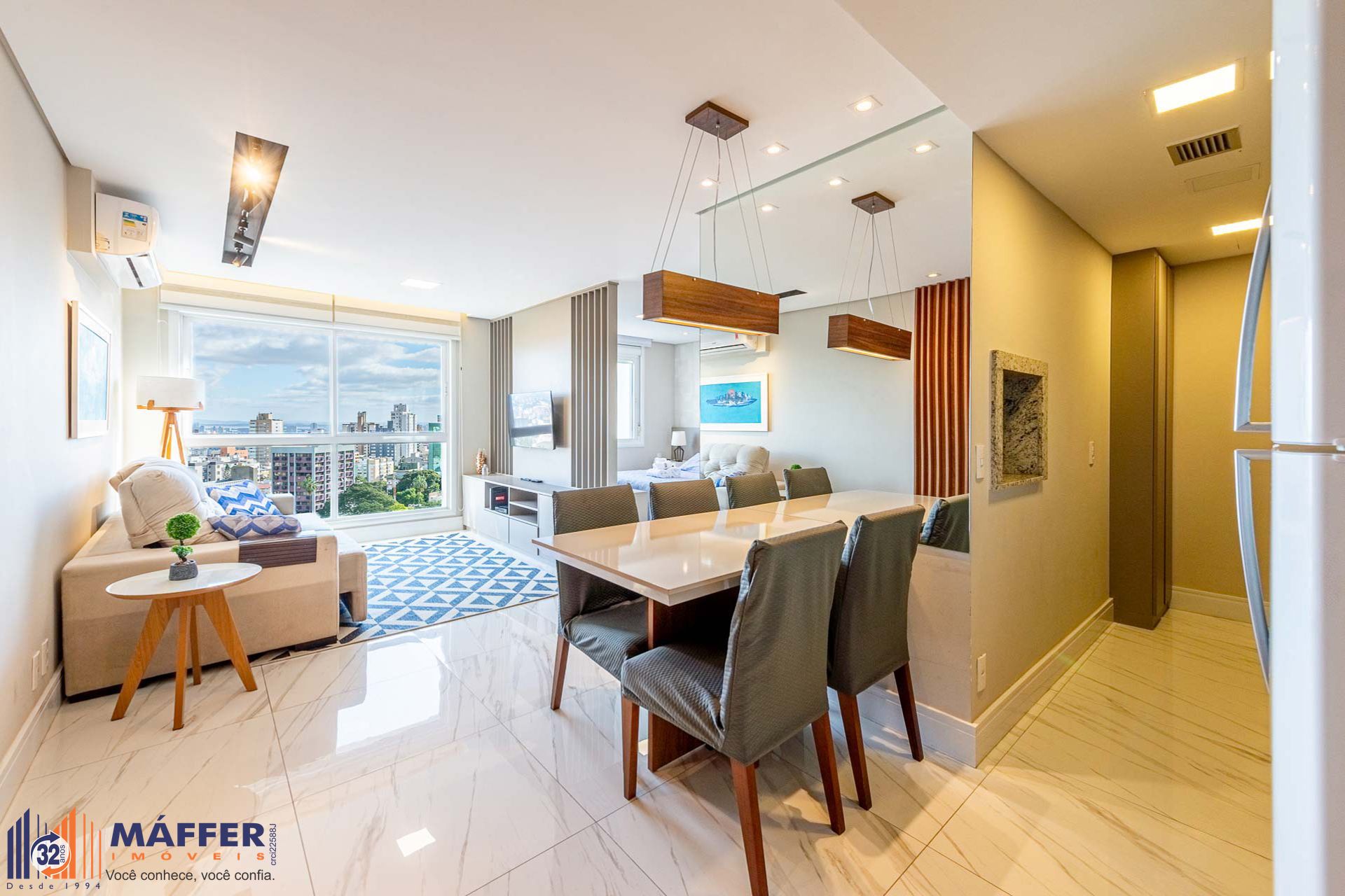 Apartamento, 1 quarto, 45 m² - Foto 7
