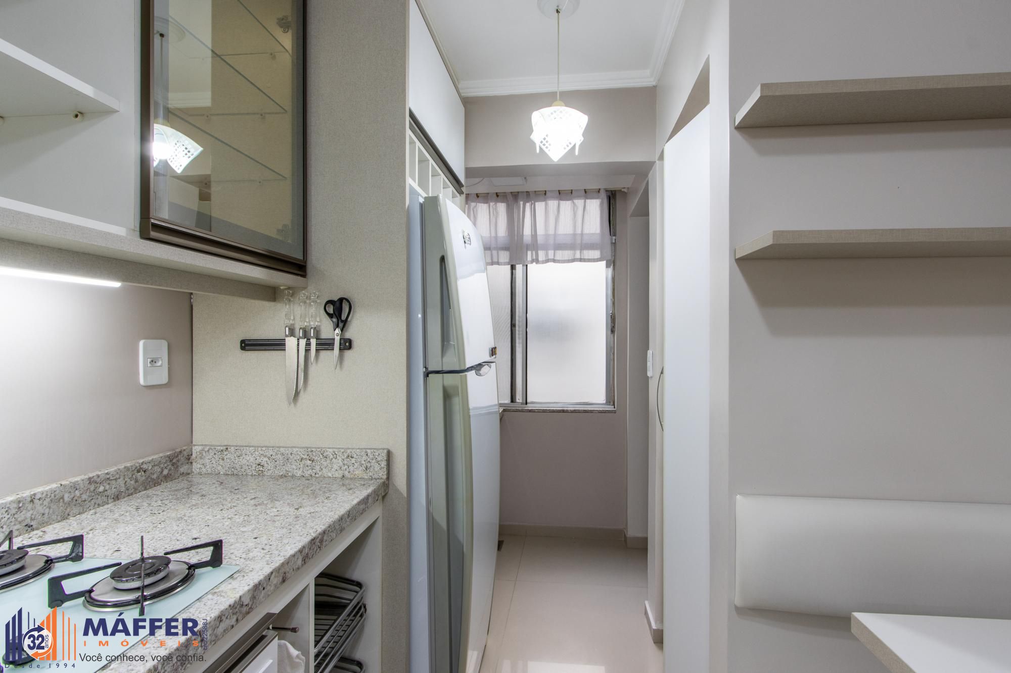 Apartamento, 2 quartos, 60 m² - Foto 8