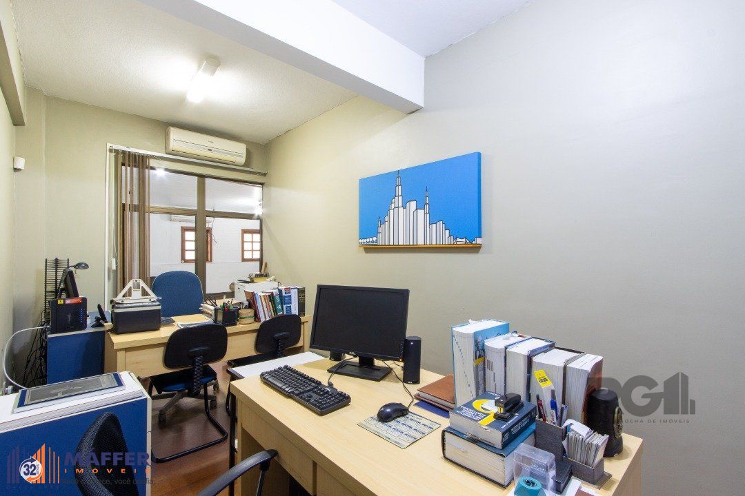 Sala Comercial à venda, 93m², Centro Histórico - Porto Alegre