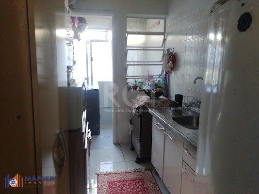 Apartamento para Venda - 61.52m², 2 dormitórios, Cristal