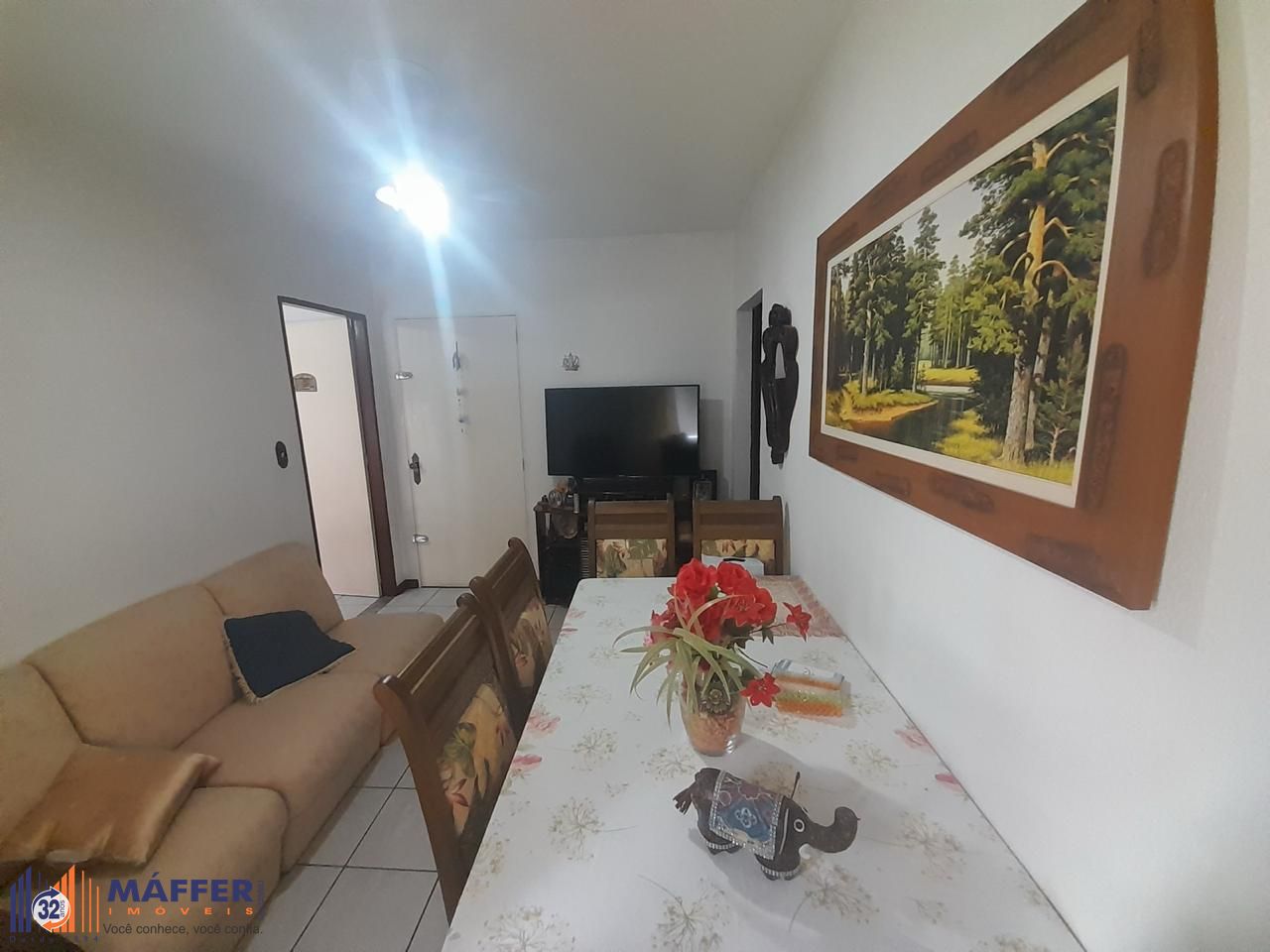 Apartamento, 2 quartos, 46 m² - Foto 3