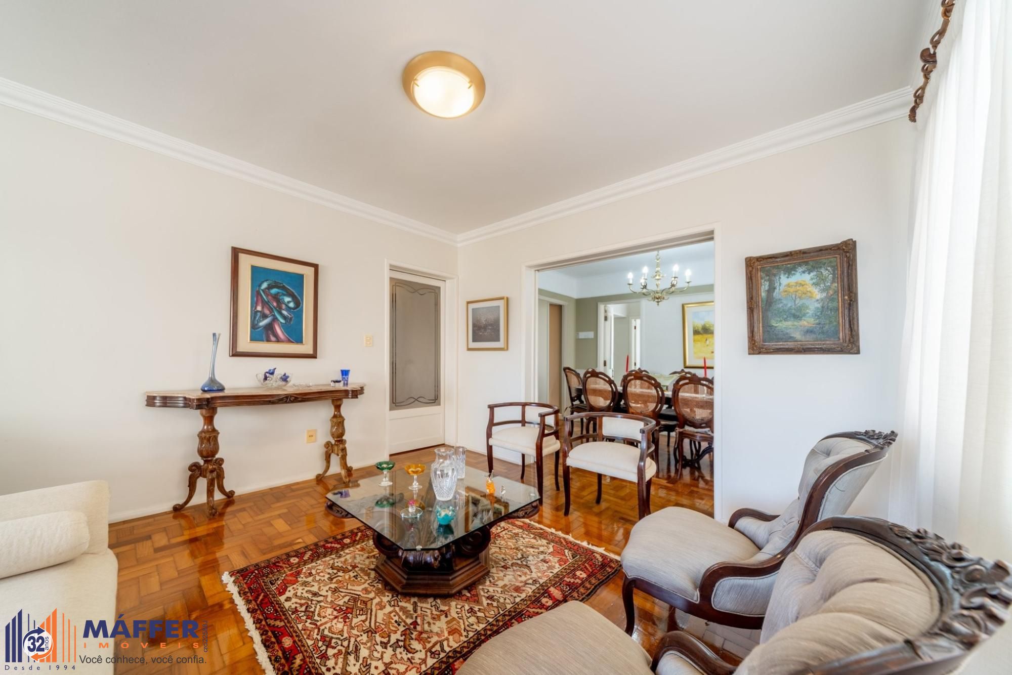 Apartamento, 3 quartos, 206 m² - Foto 6