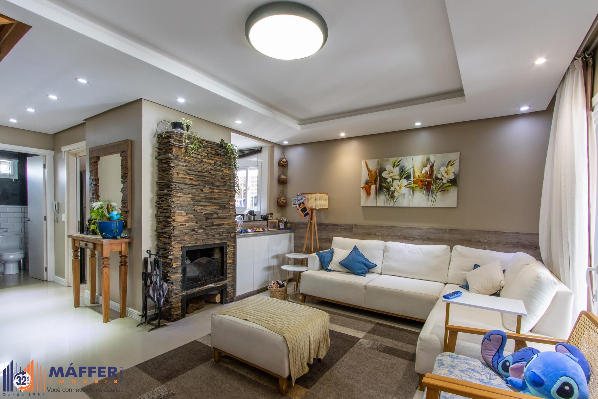 Casa de Condomínio, 3 quartos - Foto 6