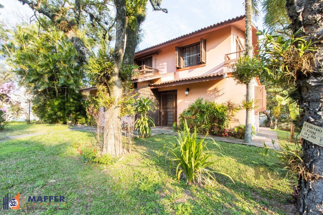 Casa 4 quartos à venda, 365m², Cristal - Porto Alegre