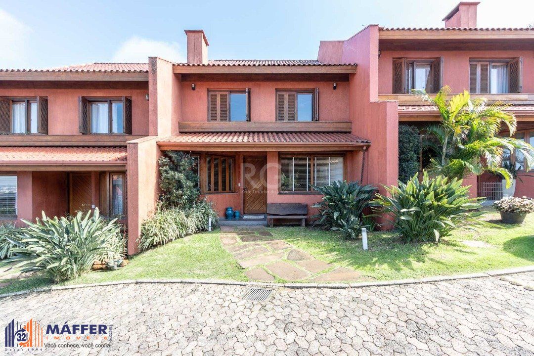 Casa de Condomínio, 4 quartos, à venda, 286 m², Cristal - Porto Alegre — foto 2