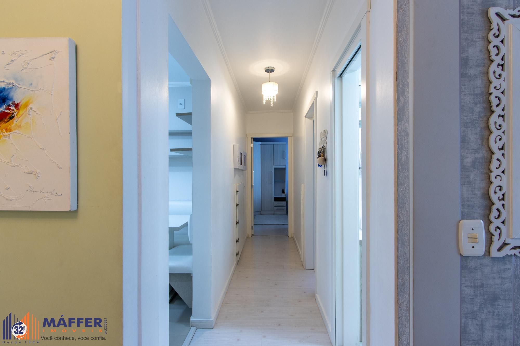 Apartamento, 2 quartos, 60 m² - Foto 6