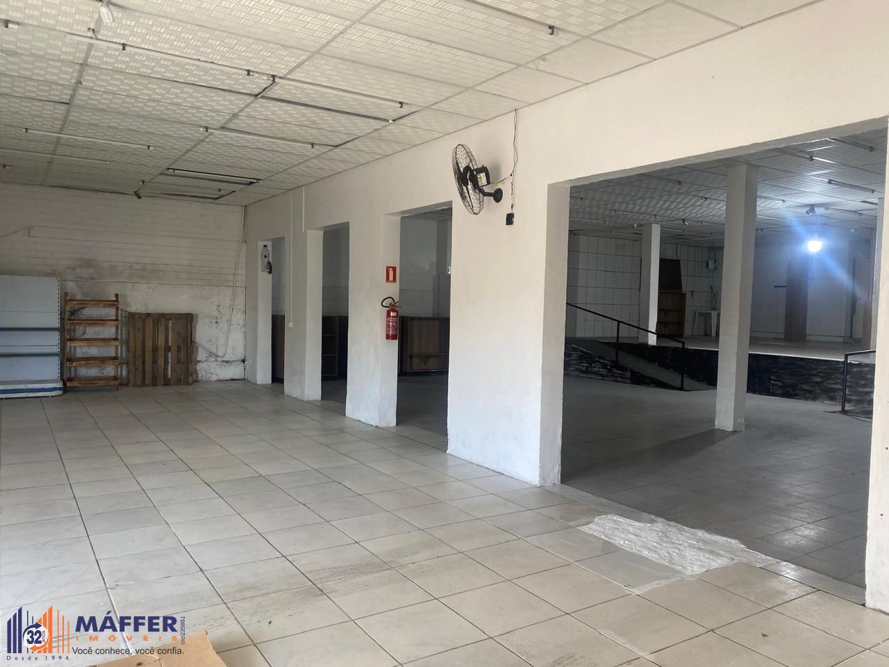Loja-Salão, 100 m² - Foto 5