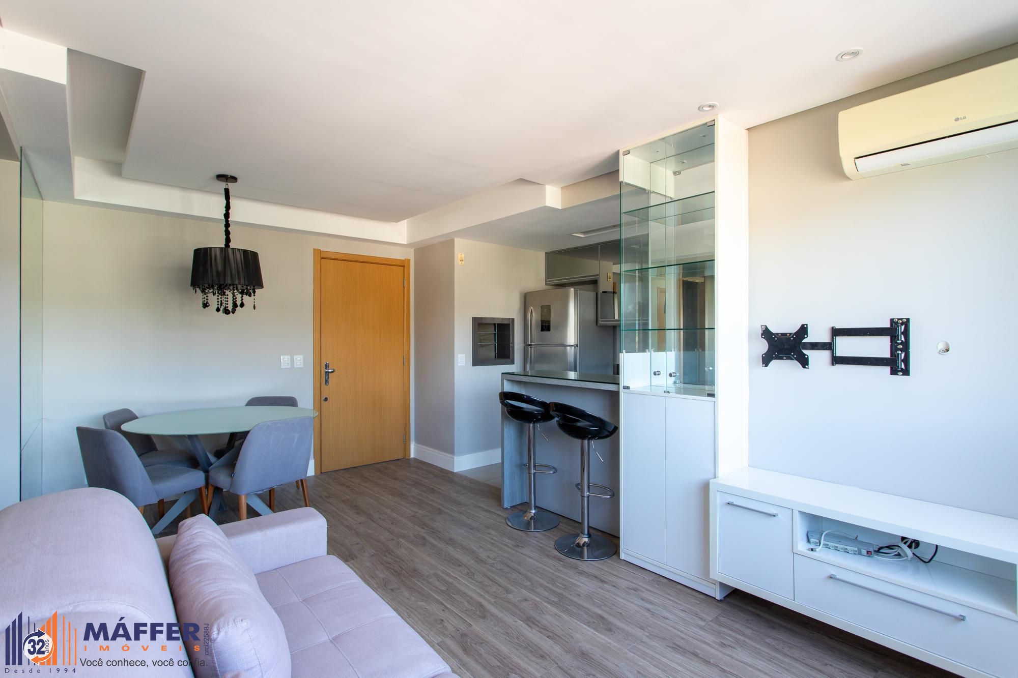 Apartamento, 1 quarto, 62 m² - Foto 7