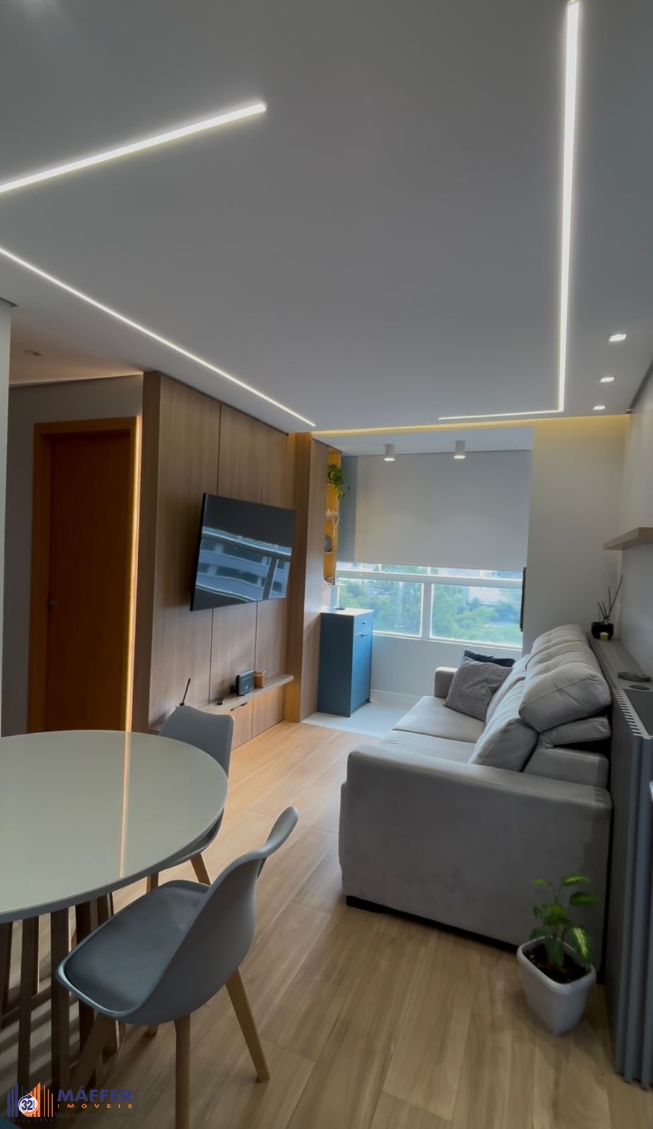 Apartamento, 2 quartos, à venda, 44 m², Morro Santana - Porto Alegre — foto 2
