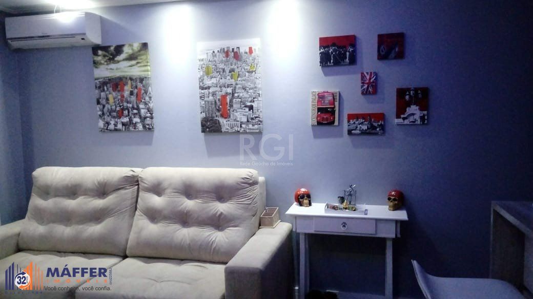 Apartamento, 3 quartos, à venda, 62 m², Cristal - Porto Alegre — foto 2