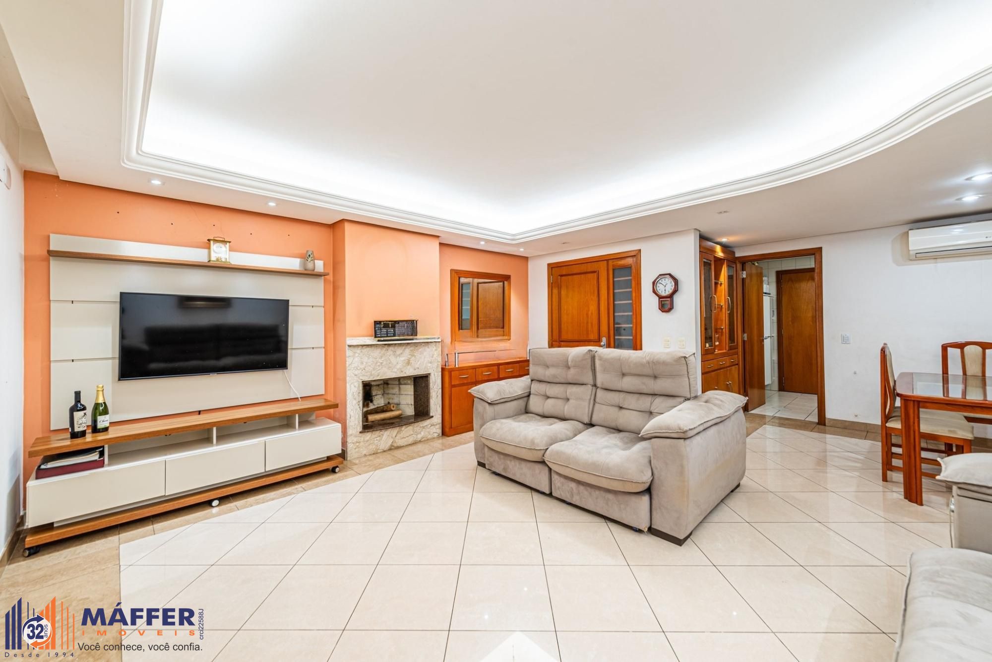 Apartamento, 3 quartos, à venda, 134 m², Menino Deus - Porto Alegre — foto 4