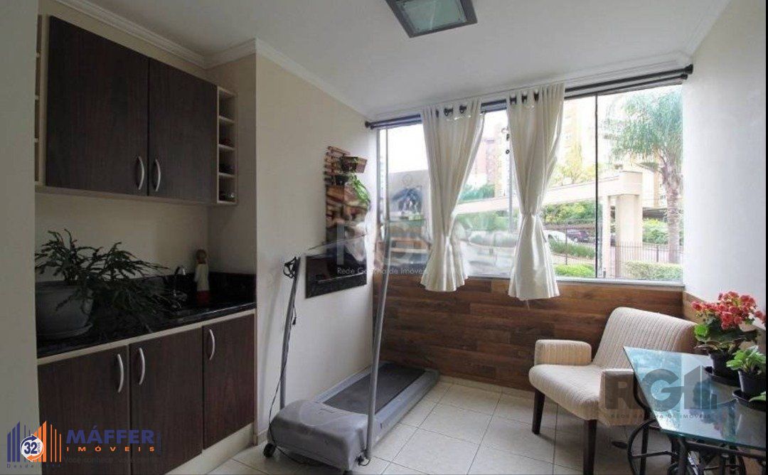 Apartamento, 3 quartos, à venda, 112 m², Chácara das Pedras - Porto Alegre — foto 3