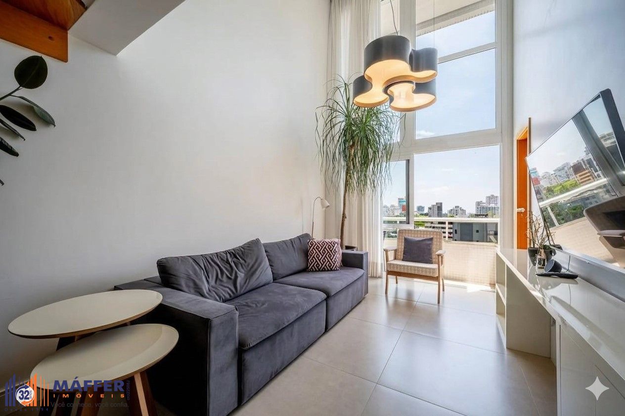 Cobertura, 2 suítes, à venda, 105 m², Rio Branco - Porto Alegre — foto 2