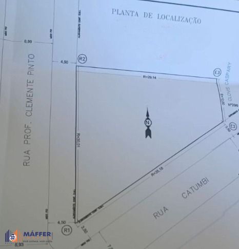 Terreno, 429 m² - Foto 9