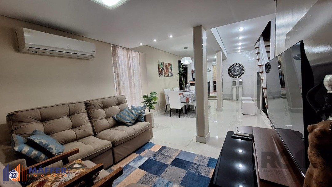 Sobrado comercial ou residencial, mobiliado, no Centro Histórico, com 2 quartos