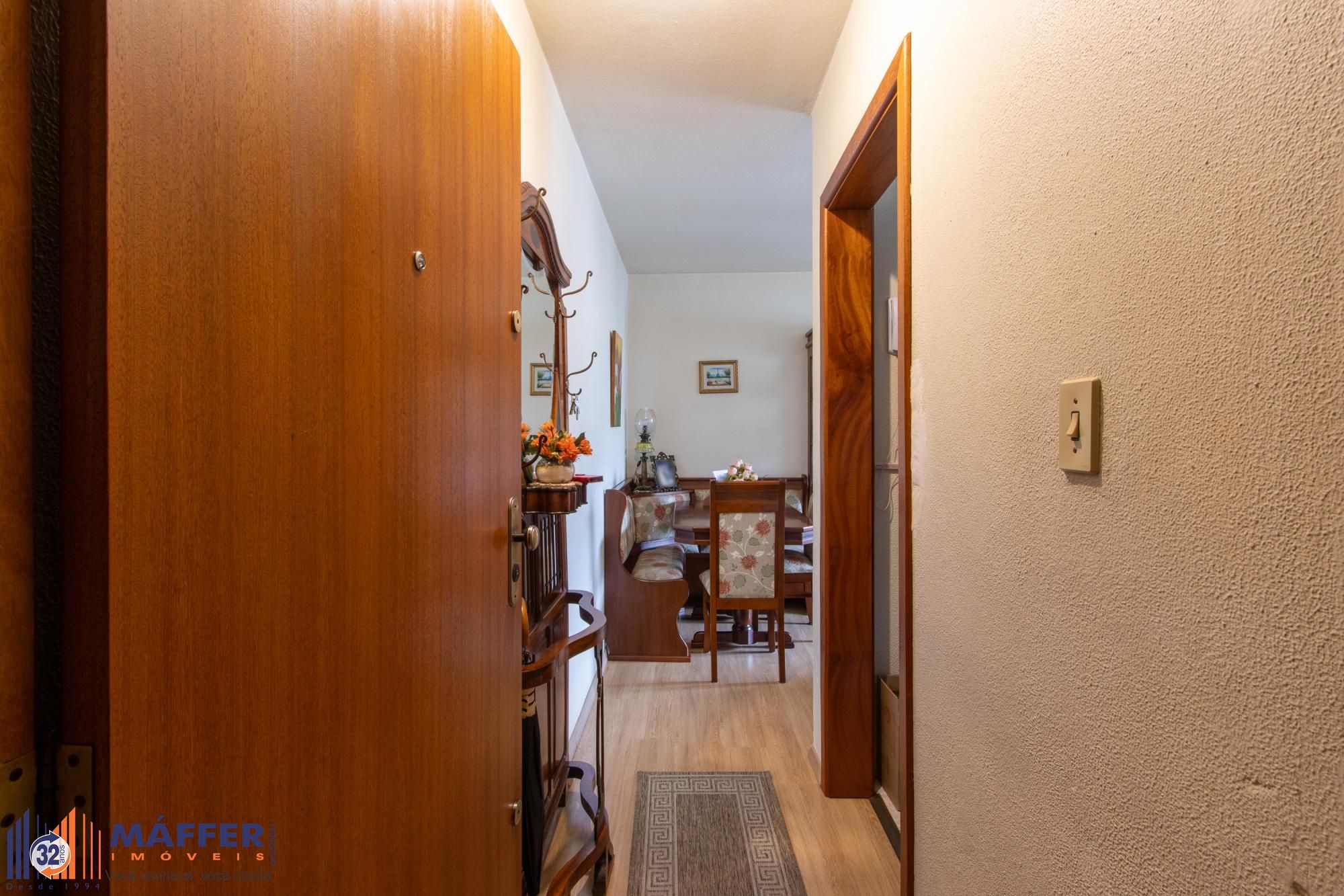 Apartamento 2 quartos à venda, 51m², Cristal - Porto Alegre