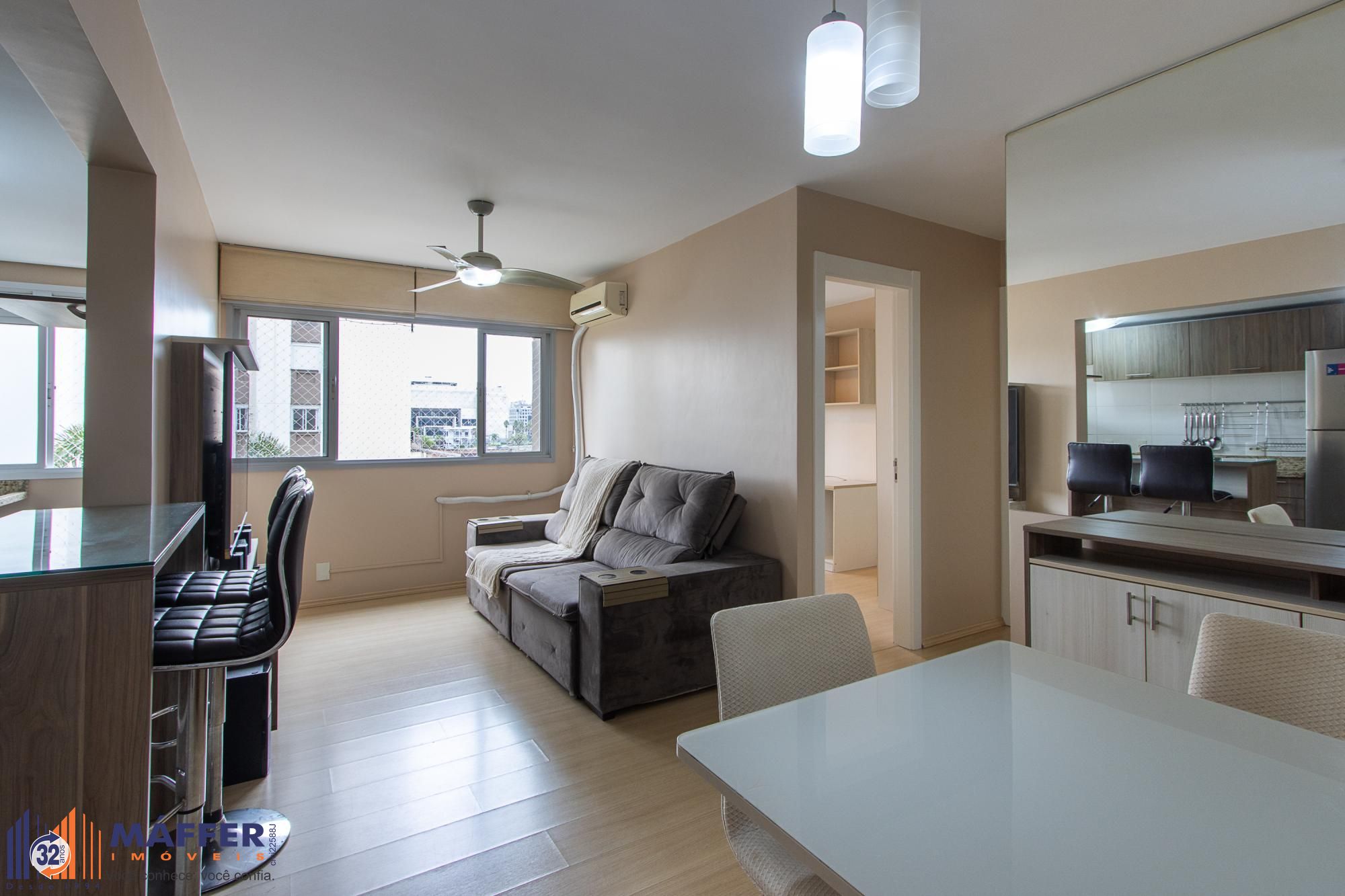 Apartamento no rossi passeo, 2 quartos, à venda, 55 m², Passo da Areia - Porto Alegre — foto 4