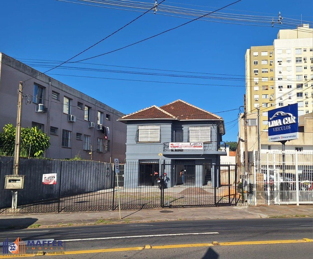 Casa 5 quartos à venda, 237m², Azenha - Porto Alegre