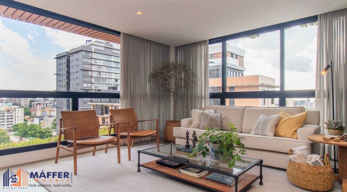Apartamento, 3 quartos, 124 m² - Foto 1