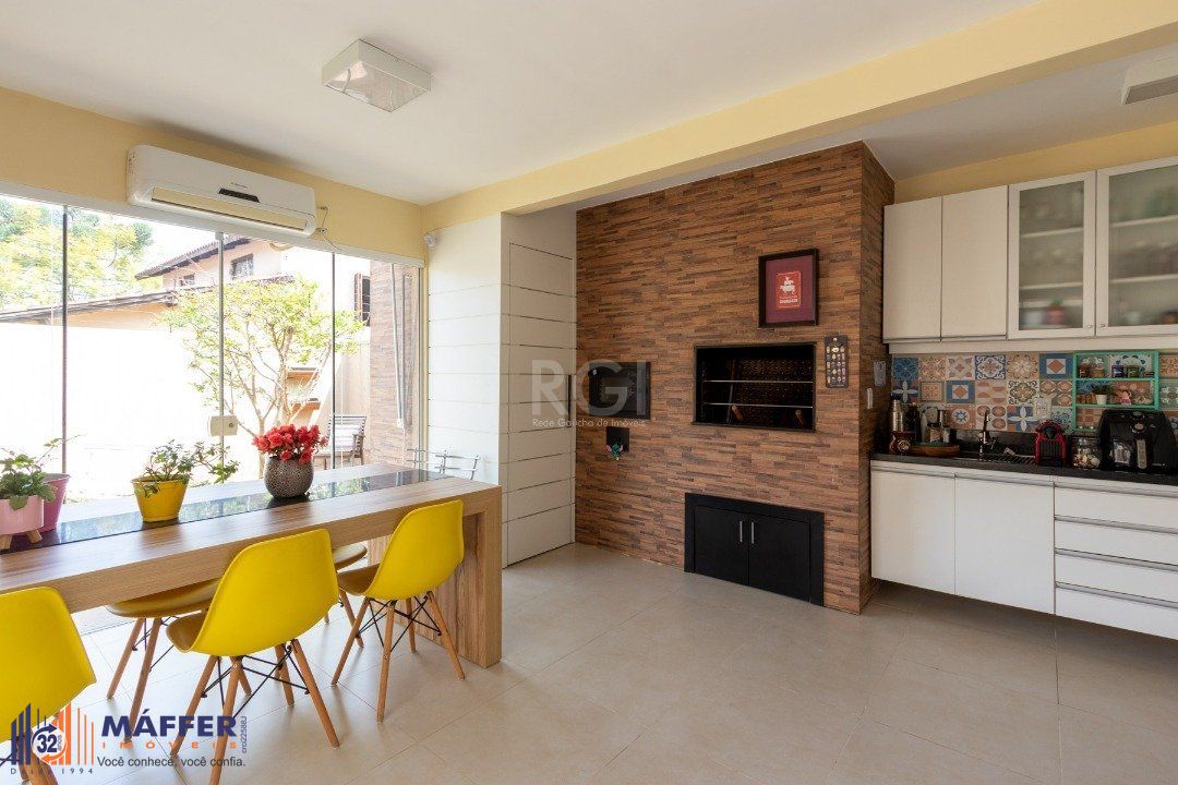 Casa de Condomínio, 3 quartos, à venda, 103 m², Vila Conceição - Porto Alegre — foto 3