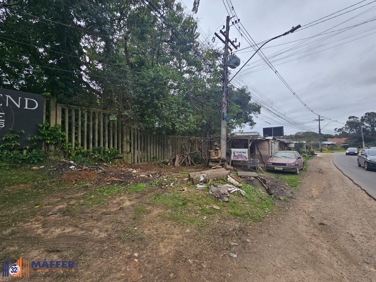 Terreno, 4370 m² - Foto 1