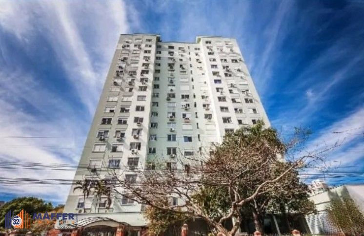 Apartamento de 1 dormitório no bairro Tristeza