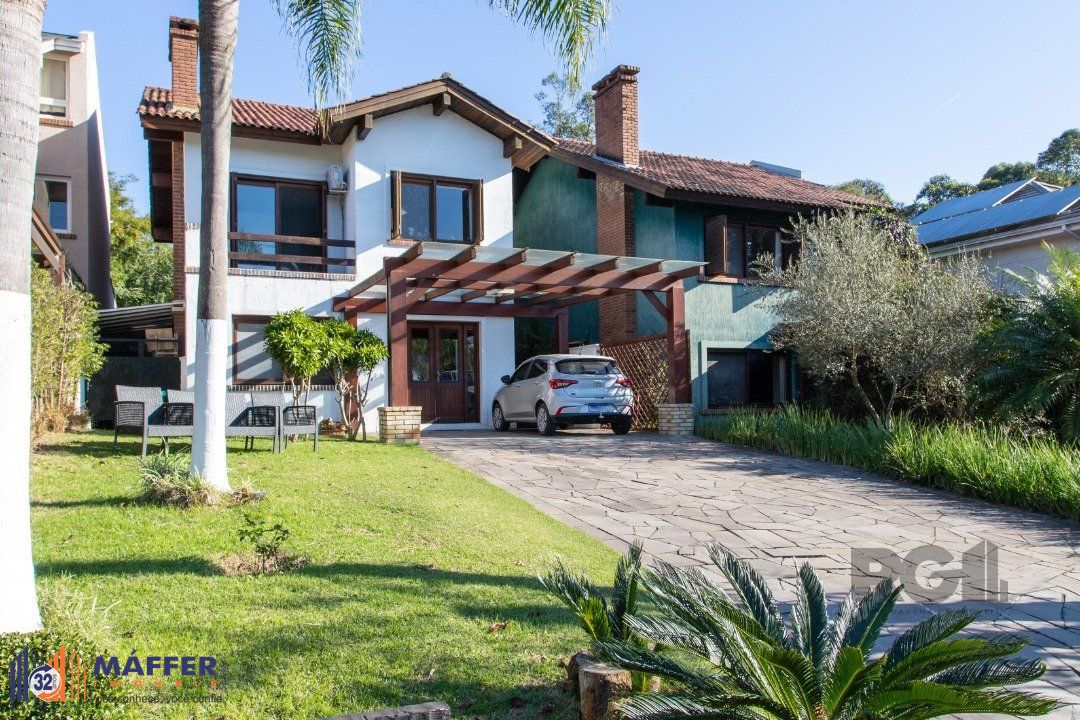 Casa de Condomínio 4 quartos à venda, 226m², Terraville - Porto Alegre