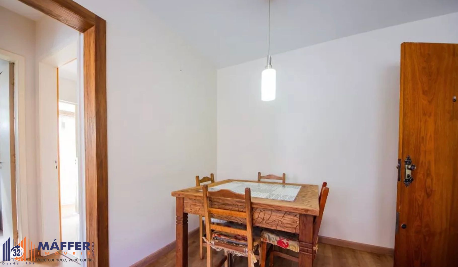Apartamento, 1 quarto, 59 m² - Foto 6