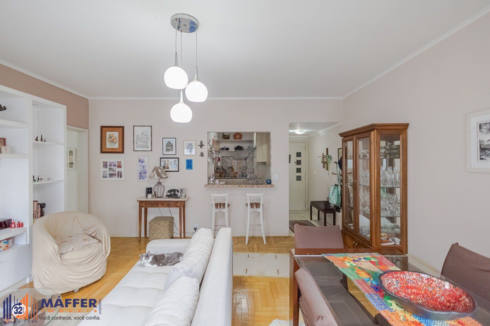 Apartamento, 3 quartos, 106 m² - Foto 5