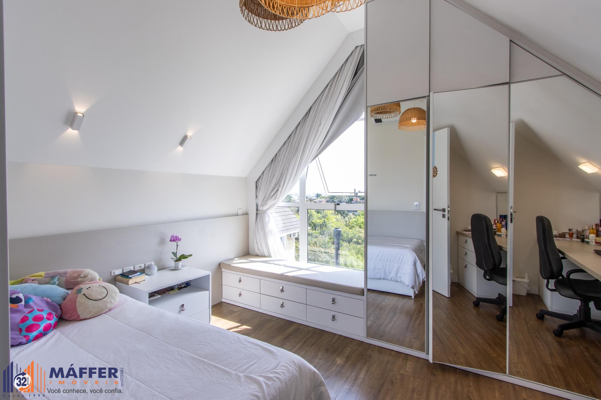 Casa de Condomínio, 3 quartos - Foto 47