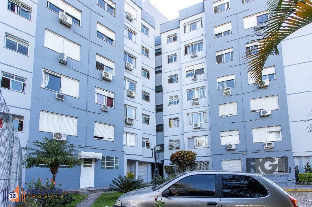 Apartamento para venda, 61m², 2 dormitórios, Cavalhada