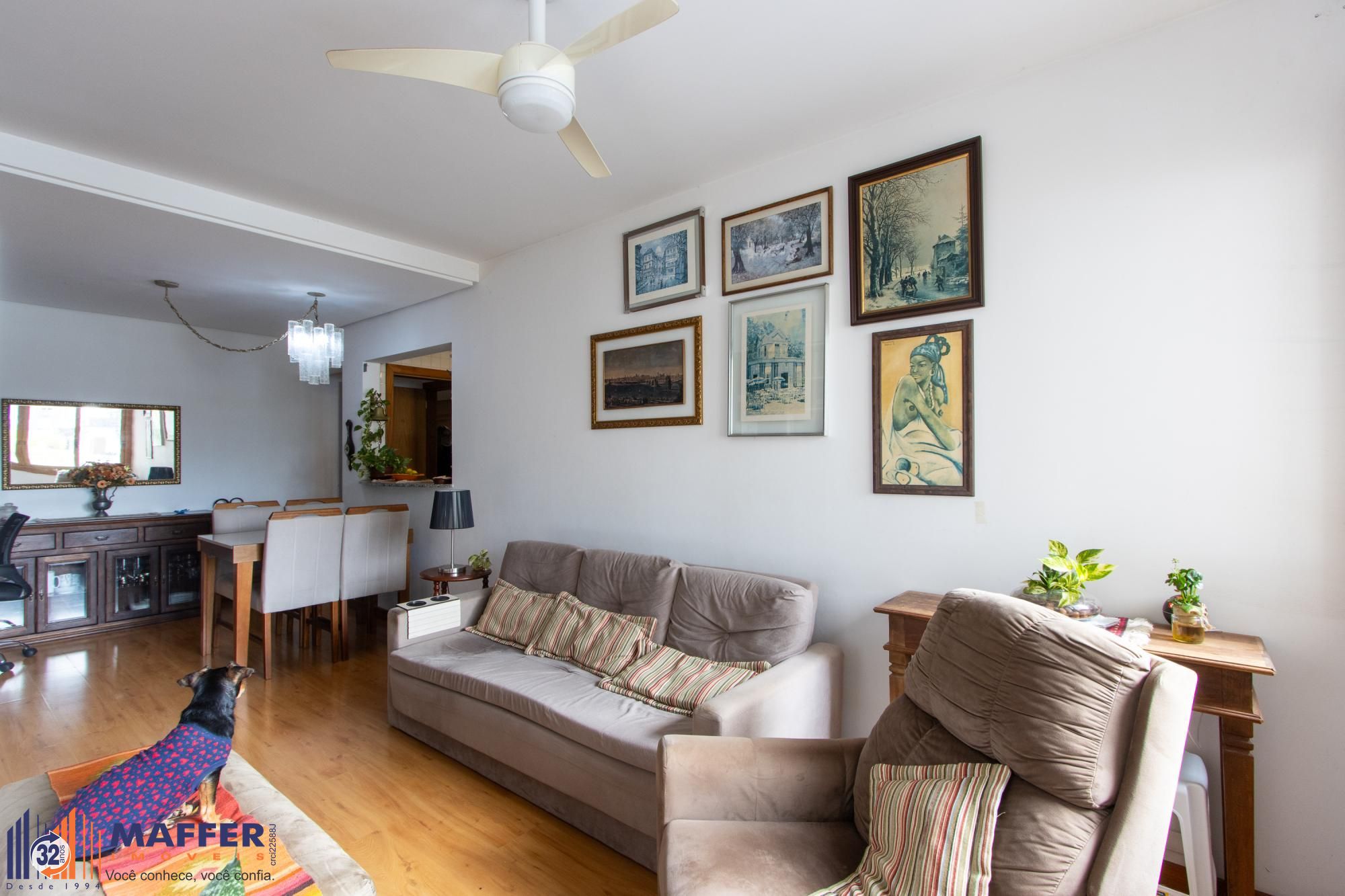 Apartamento, 2 quartos, 70 m² - Foto 7