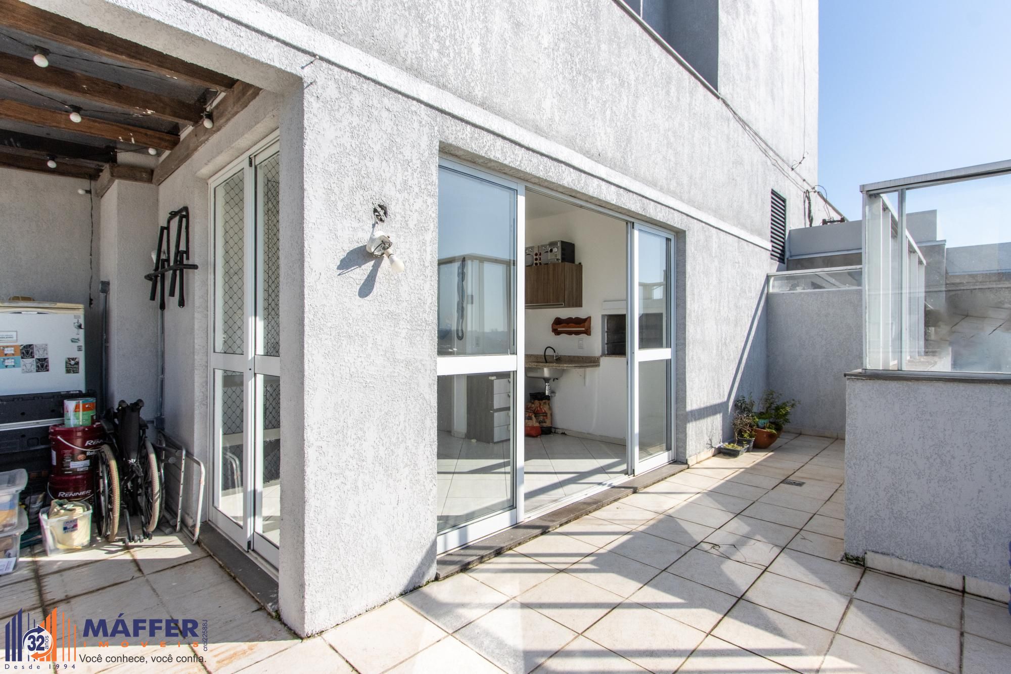 Cobertura, 3 quartos, 150 m² - Foto 29