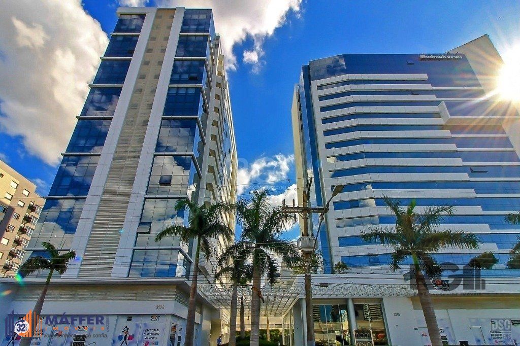 Loft 1 quartos à venda, 39m², Bela Vista - Porto Alegre