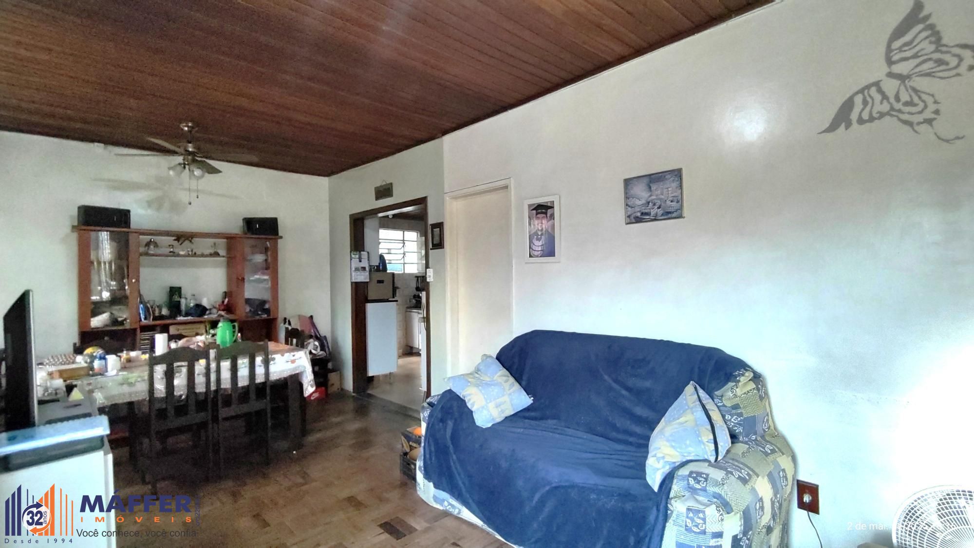 Casa, 3 quartos, 107 m² - Foto 2
