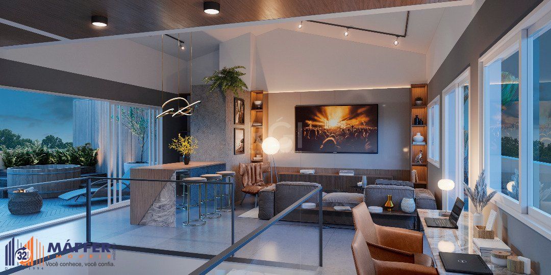 Casa de Condomínio no Casa Assunção, 4 suítes, à venda, 237 m², Tristeza - Porto Alegre — foto 4