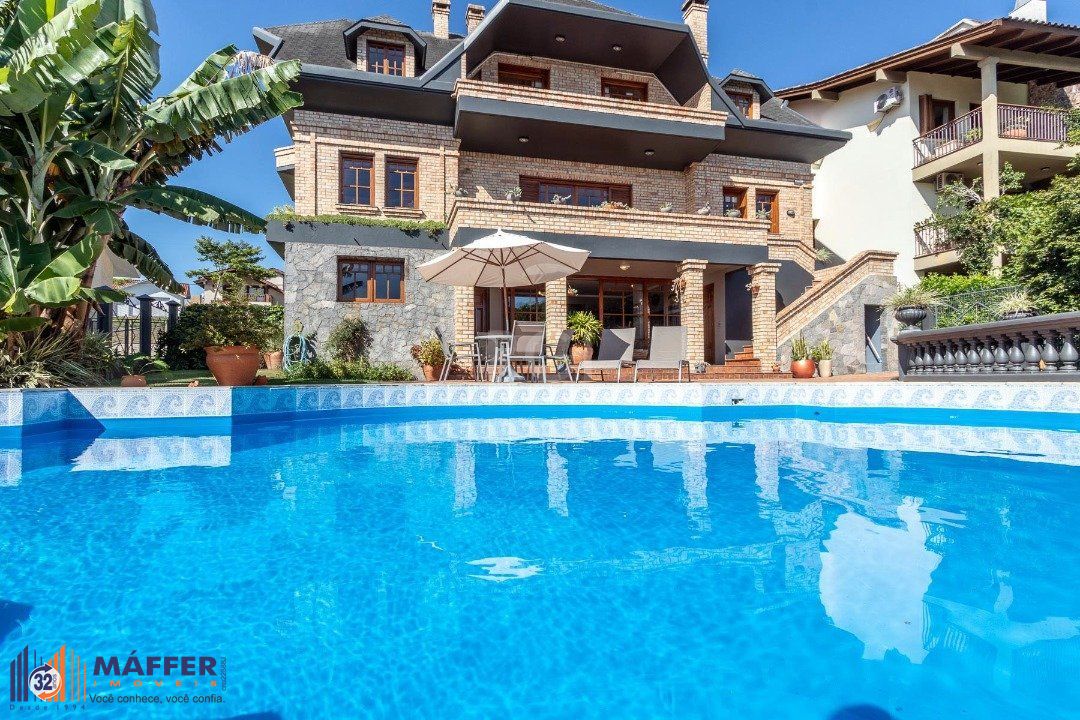 Casa de Condomínio, 4 quartos, à venda, 559 m², Cavalhada - Porto Alegre — foto 2