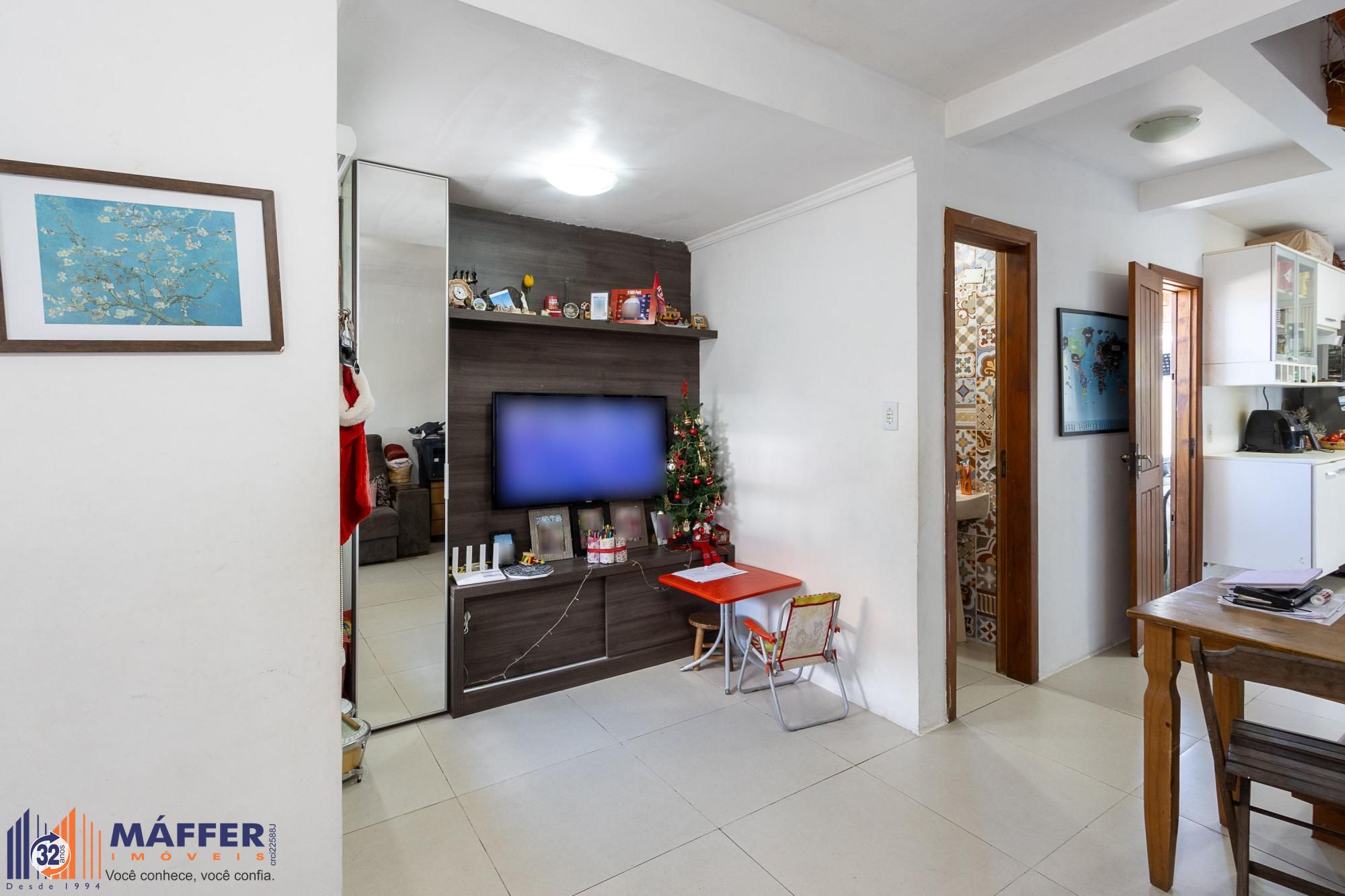 Casa de Condomínio, 3 quartos - Foto 5