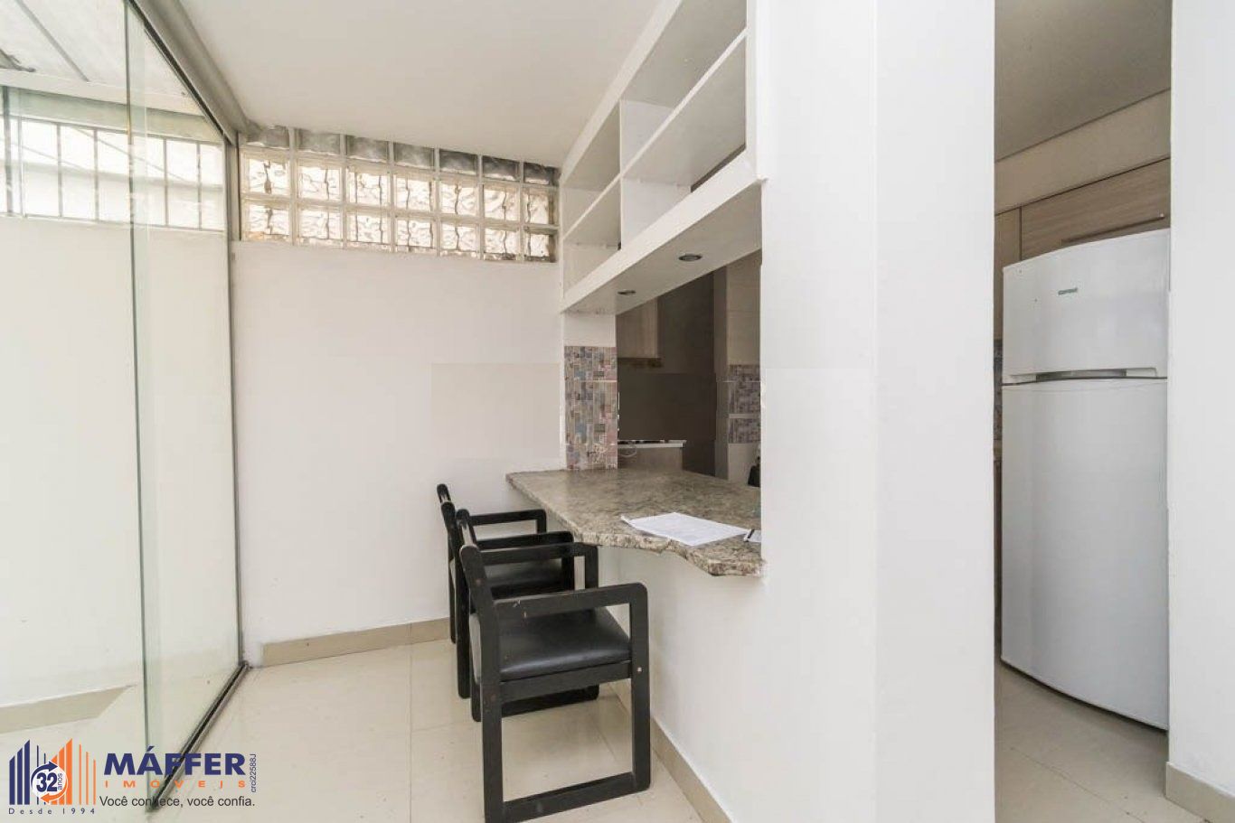 Apartamento, 1 quarto, 39 m² - Foto 3