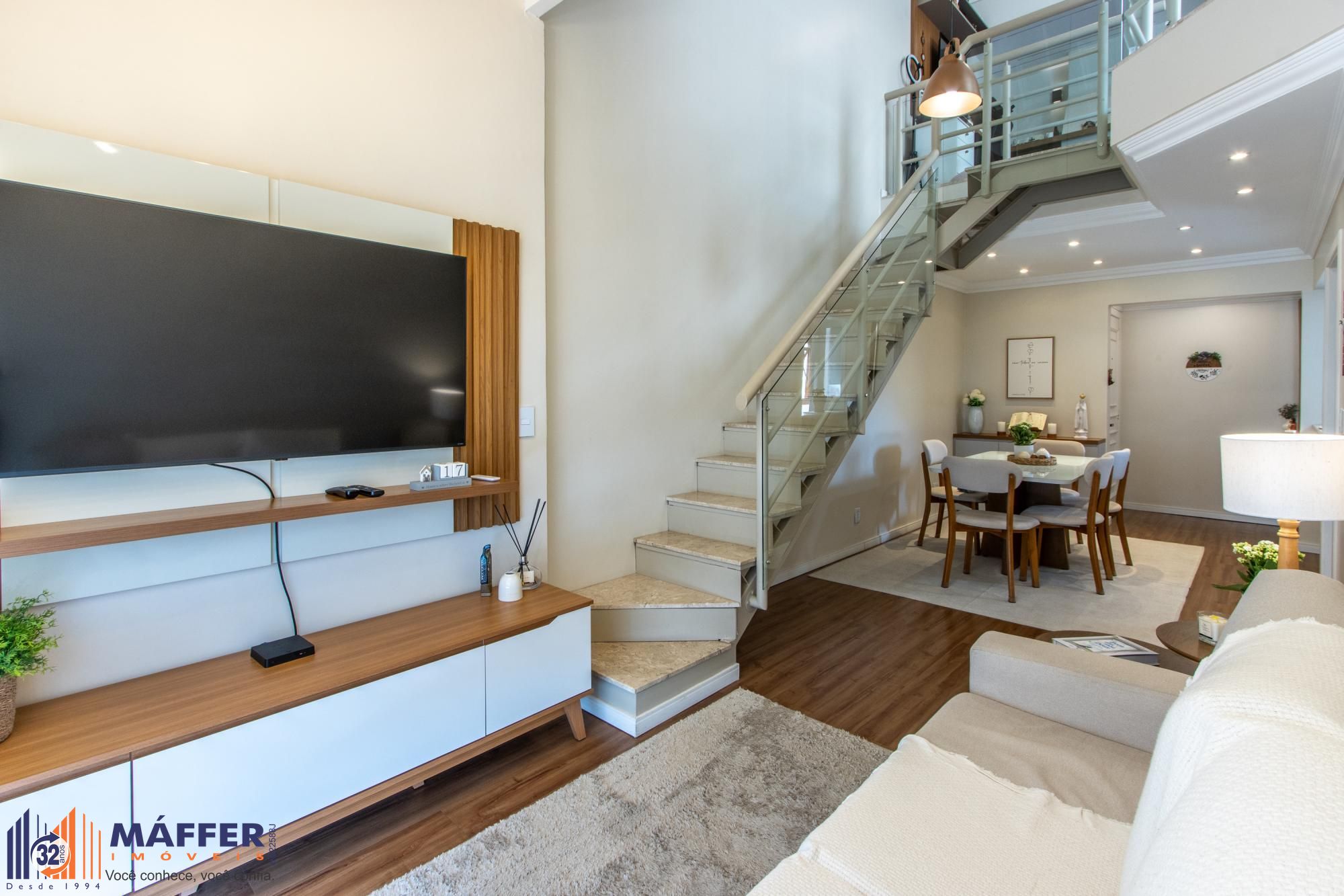 Cobertura, 3 quartos, 154 m² - Foto 6