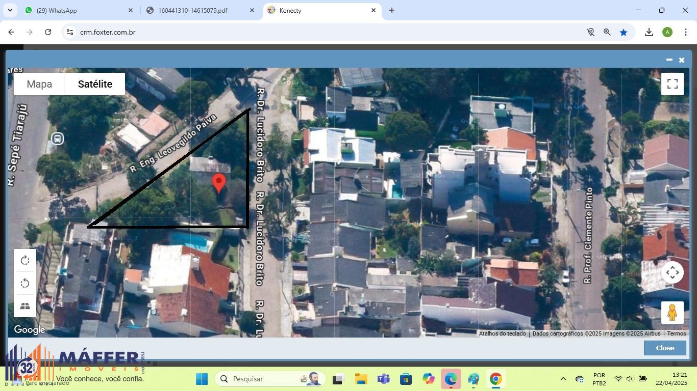 Terreno, 416 m² - Foto 8