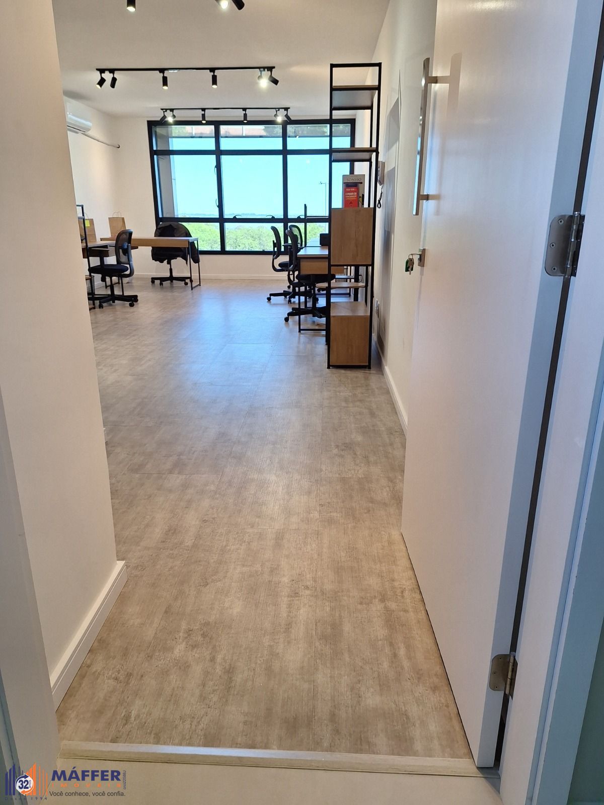 Sala Comercial no Park Offices, 1 sala, à venda, 45 m², Menino Deus - Porto Alegre — foto 3